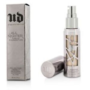 Urban Decay All Nighter foundation 1.5